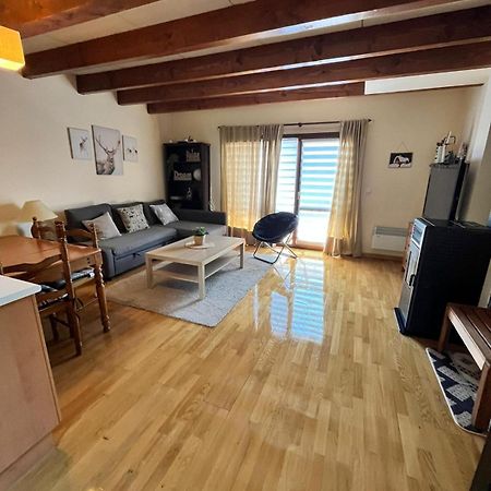 Duplex Familiar Izarraitz Apartment Villanua Exterior photo